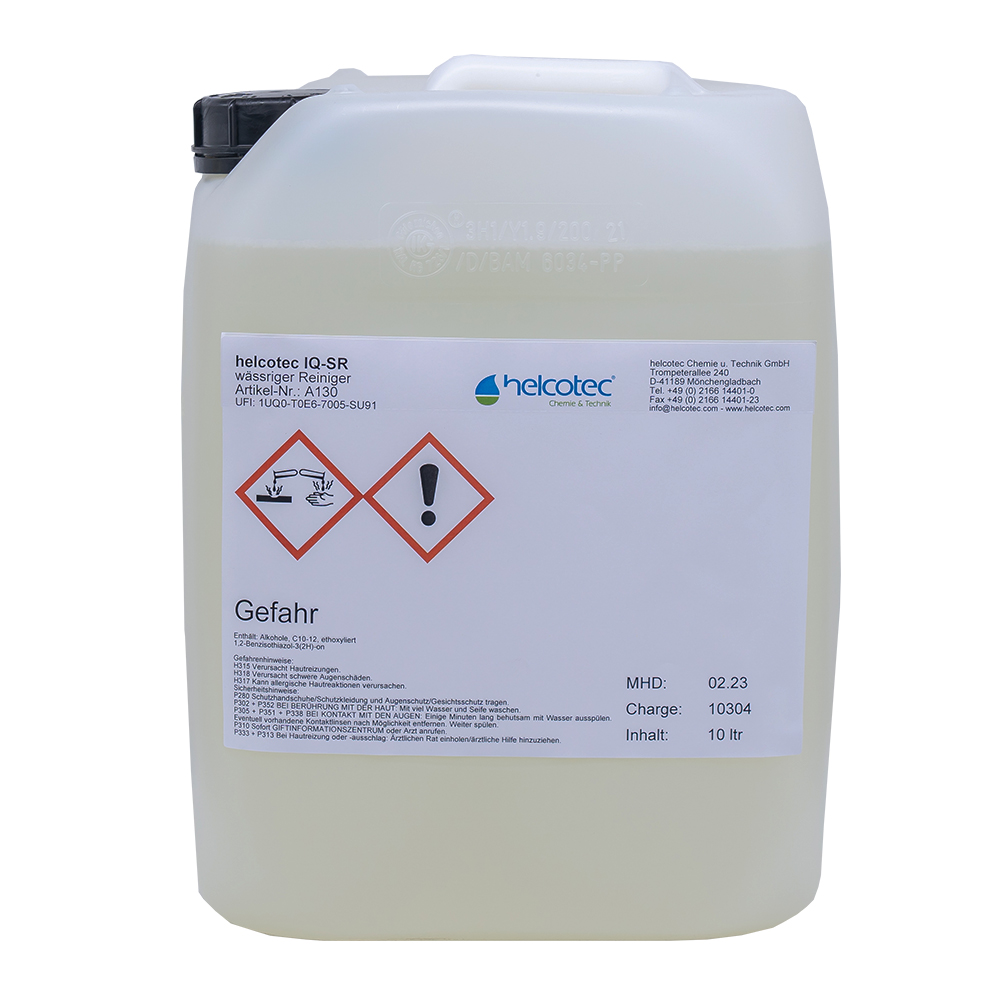 helcotec IQ-SR helcotec IQ-SR