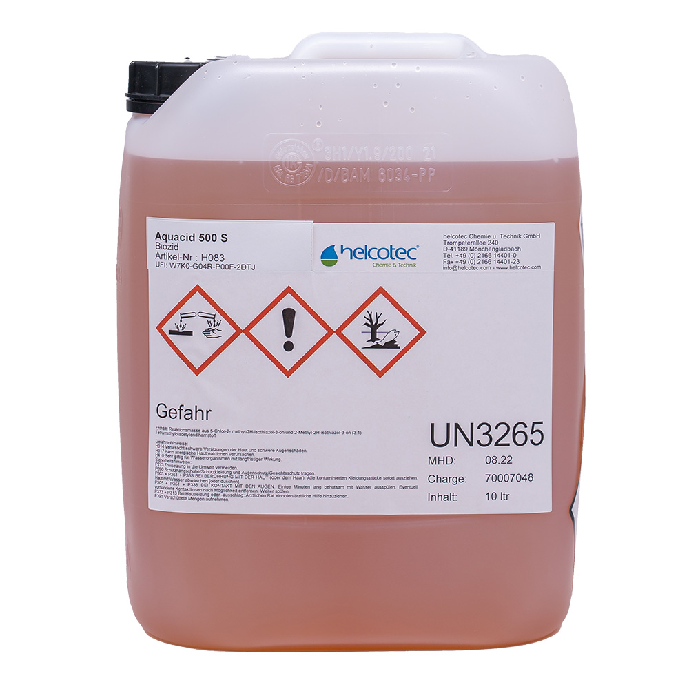 Aquacid 500S Aquacid 500S