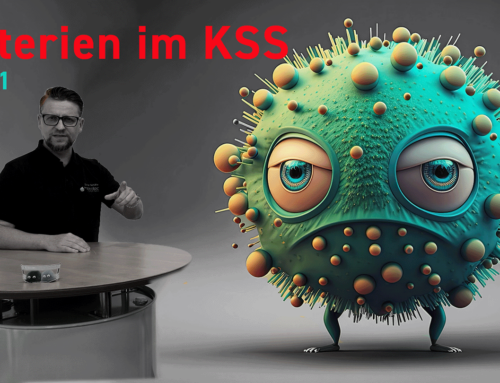 Bakterien im KSS – Part 1